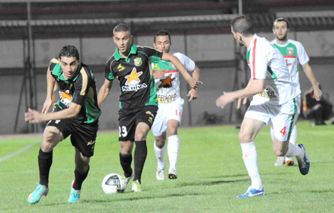 شباب قسنطينة: تربص عين مليلة ينتهي والعودة ،الثلاثاء، لمواجهة الكاب