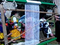 Tizi-Ouzou : le village d'Ait Hichem rend hommage à ses tisseuses de tapis