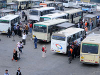 نحو إنجاز عدد من المحطات البرية ومحطات النقل الحضري بغرداية