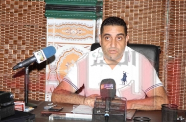 ش. قسنطينة: بن سالم خليفة لمكرود وتنصيبه رسميا الأسبوع القادم