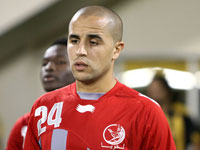 تحضيرا للقاء دوري أبطال آسيا المقبل.. بوقرة يشرع في التدريبات مع لخويا القطري في ماليزيا