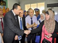 Améliorer l'accueil de la communauté nationale (Sahli)