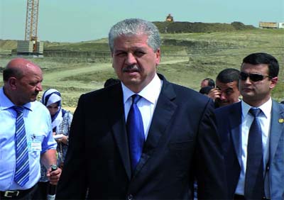 Programme du président de la République