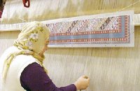 Le village d'Ait Hichem rend hommage à ses tisseuses Tapis traditionnels