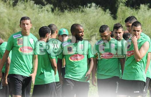 MCA : Les Mouloudéens ont demandé un quota de 5 000 places aux Béjaouis