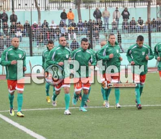 ESM : Ait Zegache Amine :«Tout le monde affiche un moral au beau fixe»