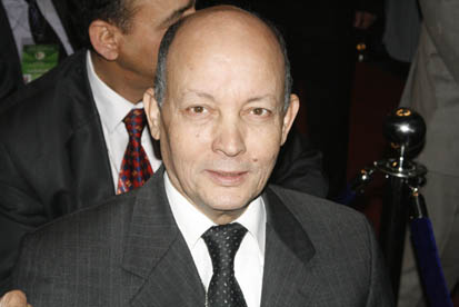 Skikda : Amar Tou inspecte le site du déraillement d'un train de marchandises