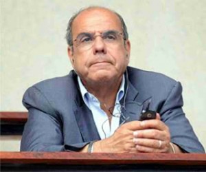 روراوة يطمئن رئيس نادي اتحاد العاصمة باستمرار منافسة كأس الاتحاد العربي