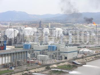 Des bureaux sous scellés REBONDISSEMENT DANS LE FEUILLETON SONATRACH À SKIKDA