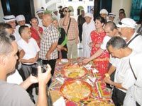 Semaine culturelle de Batna à Aïn Témouchent Aux couleurs de l'été chaoui