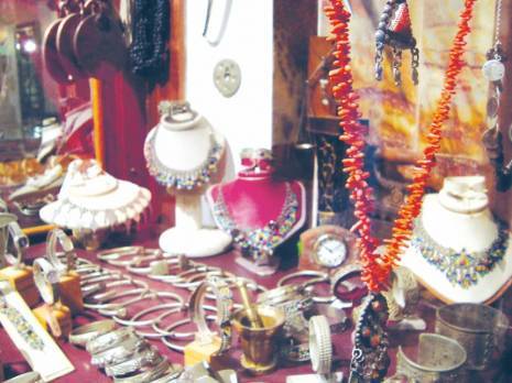 Un label, un art majeur La fête du bijou de Beni Yenni à Tizi Ouzou