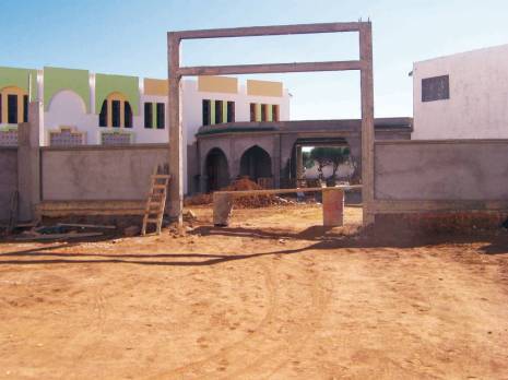 Déficit infrastructurel dans l'éducation Wilaya de Boumerdès