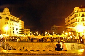 100 مليون دينار لتنظيف وتجميل أحياء العاصمة