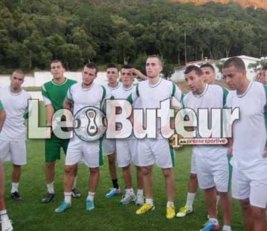 MSPB : Abbas : «A 90% je tiens l'équipe-type et la discipline primera sur les qualités»