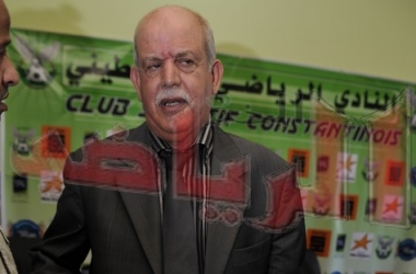 ش.قسنطينة: سعدان سيوقع على عقده في الفاتح من سبتمبر