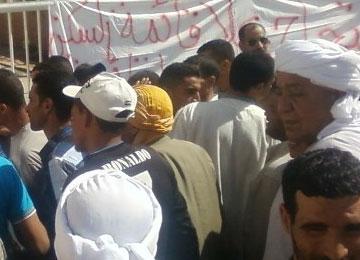 المقصون من قائمة السكن في مسعد يواصلون إضرابهم عن الطعام دخلوا يومهم الخامس بالجلفة