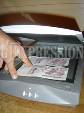 La monnaie était falsifiée en Chine UN RESEAU DE TRAFIQUANTS DEMANTELE À ANNABA