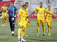 ش. القبائل/ أكد أنه منح الفرصة للجميع وعلى اللاعبين احترام خياراته.. أيت جودي محبط من لاعبيه بعد تعثر فريقه أمام نجم بن عكنون