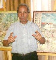 Journée nationale de l'artiste : Mohamed Boutaleb marque  sa présence