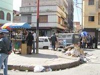 Mostaganem :  Insalubrité et manque d'hygiène des immeubles