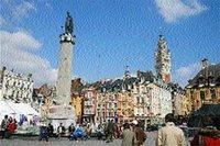 Lille, une île musulmane loin  des berges judéo-chrétiennes