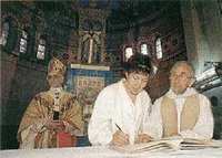 « Le Cardinal Duval, cet homme juste »