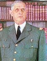 Benjamin Stora parle du « choix »  du général de Gaulle... pour l'Algérie