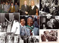 « Mandela, Zuma, Cabral'  mes amis, mes frères de combat ! »