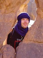 Sedryk. Manager du label Reaktion : « Le rap commence à venir petit à petit au Sahara »