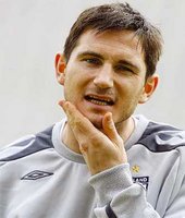 Lampard (Défenseur de la sélection d'Angleterre) : « Cela risque d'être tendu »