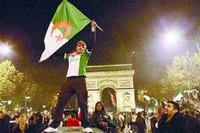 Pour parer à tout débordement en France : Les supporters de l'Algérie sous haute surveillance