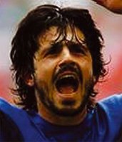 Italie :  Gattuso quittera  la Nazionale après le Mondial