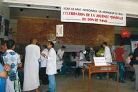 Journée mondiale du don du sang : « Le monde a besoin de sang neuf »