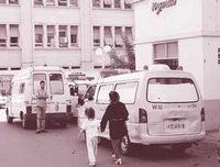 Rupture en produits antiseptiques : Les malades dans le désarroi à Ténès