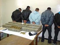 Affaire des 130 kg de kif saisis à Guellel 