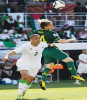 Après la défaite des verts face à la Slovénie : Déception  et regrets en Algérie