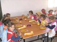 Restauration scolaire : Déficit en équipements et absence d'eau potable