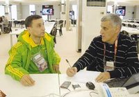 Choisi par le Comité d'organisation local : Un volontaire algérien au Mondial