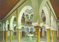 Au c'ur du patrimoine de la Casbah : La face cachée de l'art  de bâtir