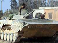 سوريا.. الجيش يصد المعارضة بجبال العلويين