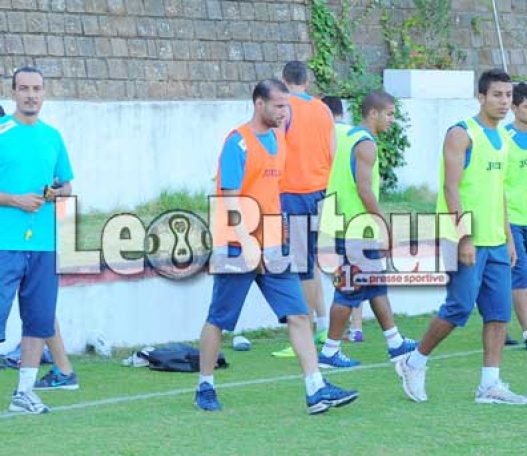 WAT : Meliani : «L'accession n'est pas notre priorité»