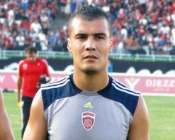 بوشامة سيغيب لأسبوعين فقط وتركيز كوربيس على لقاء الموب اتحاد العاصمة