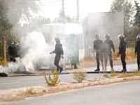 Sit-in, routes coupées, pneus brûlés... La vague de protestation se propage à Khenchela