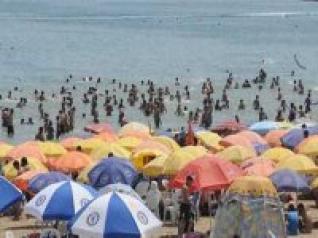 Trente huit millions d'estivants à l'échelle nationale depuis le début de l'été