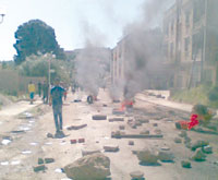 Ils vivent un quotidien des plus durs Ces villages de l'Algérie d'en bas