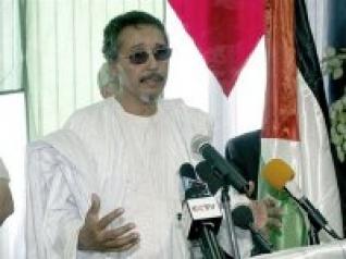 Le président du parlement sahraoui dénonce le soutien du Maroc au terrorisme