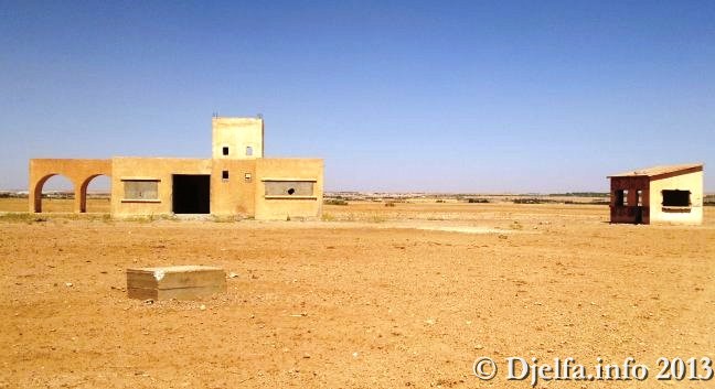 لجنة ولائية تعاين حدود مطار الثلثي بالجلفة لحصر عدد العائلات التي سيتم ترحيلها من أرضيته إخلاؤه سيتم في غضون 20 يوم