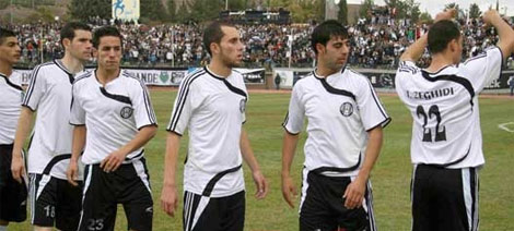 عباس: نتأسف لعدم تدعيم الدفاع واللاعبون واعون بما ينتظرهم أمام تلمسان