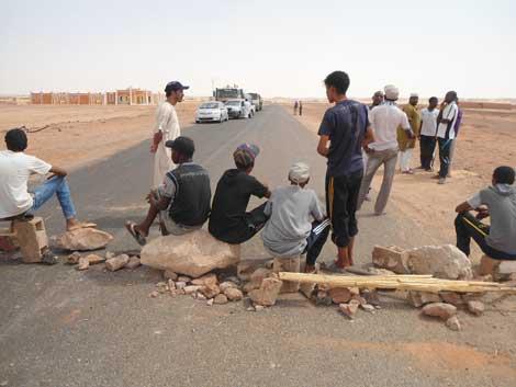 استنفار شعبي بأدرار ومطالب بوقف أزمة برج باجي مختار