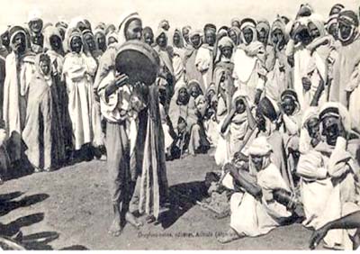 Belkheir, poète et combattant de renommée